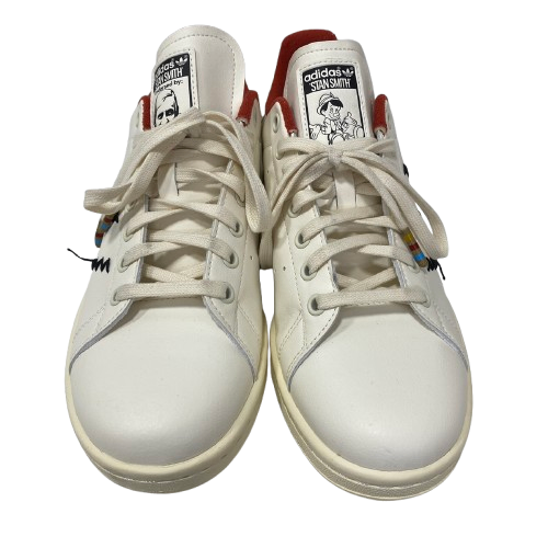 アディダス adidas Stan Smith Disney Pinocchio HP5580 メンズ靴 スニーカー ホワイト 27.5サイズ 201-shoes978