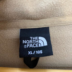 ノースフェイス THE NORTH FACE LAY GREEN FLEECE HOODIE フリース NJ4FM57C ジャケット ベージュ XLサイズ 201MT-3065