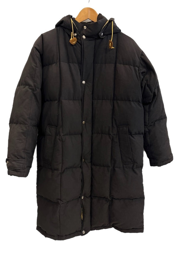 ノースフェイス THE NORTH FACE スタジアムコート ベンチコート ダウンジャケット 黒 ND-2205 ジャケット ブラック Mサイズ 101MT-4639