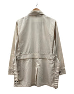 ヴィンテージ vintage 60's 60年代 10-X ハンティング シューティング サファリジャケット スウェード 生成り ジャケット 無地 ベージュ 104MT-1790