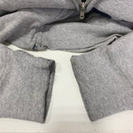 シュプリーム SUPREME 90s 初期タグ TALONジップ アーチロゴ   パーカ グレー Mサイズ 201MT-3864