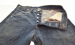 リーバイス Levi's 00'S  Euro Engineered Jeans Made in Tunisia ユーロ規格 立体裁断 エンジニアード デニム ブルー 28/32 103MB-678