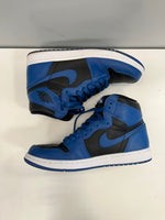 ジョーダン JORDAN Nike Air Jordan 1 Retro High OG Dark Marina Blue ナイキ エアジョーダン 1 レトロ ハイ OG ダークマリーナブルー 555088-404 メンズ靴 スニーカー ブラック 26.5cm 101sh-2363