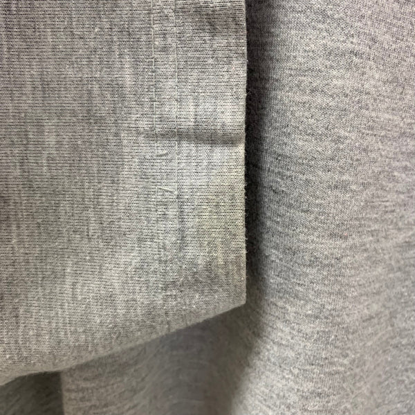 ナイキ NIKE 90s 00s 肩掛け ジョーダン Tシャツ グレー 201MT-4585