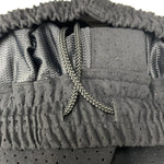 クーティープロダクションズ COOTIE PRODUCTIONS Punching Faux Suede Easy Shorts ハーフパンツ ブラック Lサイズ 201MB-1073