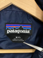 パタゴニア PATAGONIA Men's Nano Puff Vest ナノパフベスト 中綿  ベスト ネイビー Mサイズ 101MT-3447