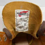 【曜日割引対象外】 レッドウィング RED WING アイアンレンジ マンソンブーツ USA製 8011 メンズ靴 ブーツ ワーク ブラウン 26cmサイズ 201-shoes1559 VB