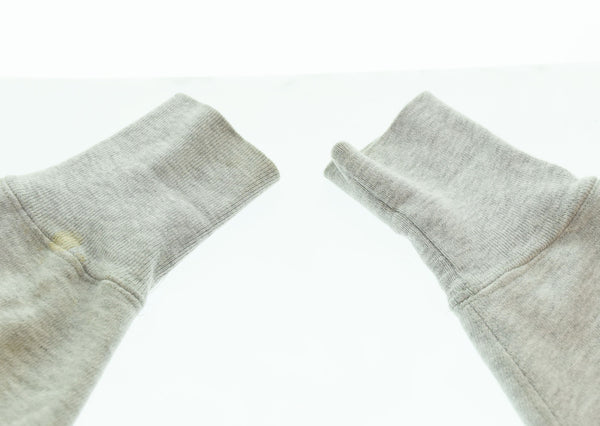 チャンピオン Champion 90s REVERSE WEAVE HARVARD AEROBICS 90's リバースウィーブ 刺繍タグ ハーバードエアロビクス スウェット グレー Mサイズ 103MT-2697