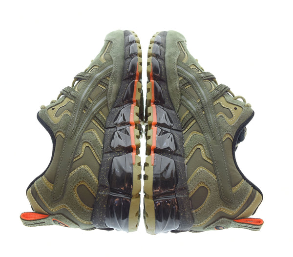 アシックス asics GEL-NANDI 360 ゲルナンディ 360 1021A190 メンズ靴 スニーカー グリーン 28cm 103S-1087