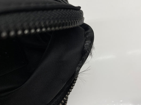 ディースクエアード DSQUARED2 ICON Belt Bag アイコン ベルト バッグ ウエストポーチ バッグ ボディバッグ ショルダー 黒 バッグ メンズバッグ ボディバッグ・ウエストポーチ ロゴ ブラック 104B-75