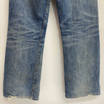 【曜日割引対象外】 リーバイス Levi's LVC S501XX 44501 青山限定 大戦モデル デニム ブルー W36 L32サイズ 201MB-953 VB