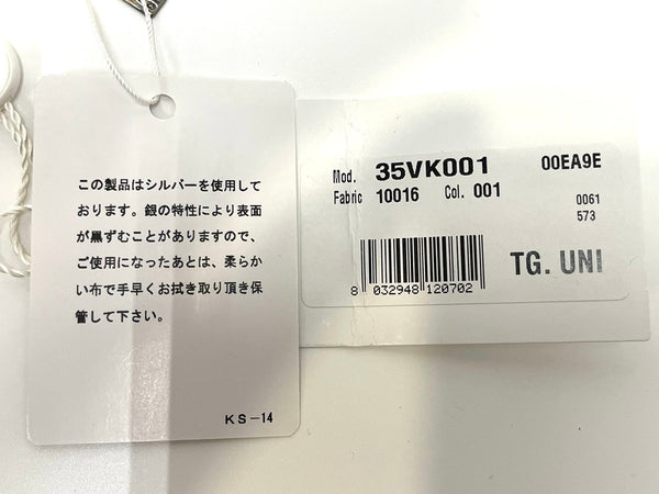 メゾン マルタン マルジェラ Maison Martin Margiela マネークリップ 35VK001 メンズジュエリー・アクセサリー その他 シルバー 601goods-8