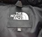 ノースフェイス THE NORTH FACE NUPTSE VEST ヌプシダウンベスト ND92232 XL ベスト ブラック LLサイズ 103MT-3513