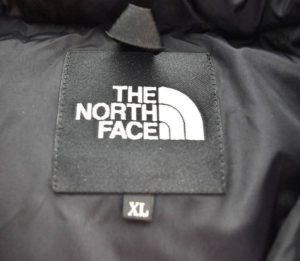 ノースフェイス THE NORTH FACE NUPTSE VEST ヌプシダウンベスト ND92232 XL ベスト ブラック LLサイズ 103MT-3513