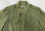 ミリタリー Military 60s 60年代 US ARMY M-51 FIELD JACKET アメリカ軍 M51 フィールドジャケット 後期型 ジャケット 無地 カーキ 104MT-1474