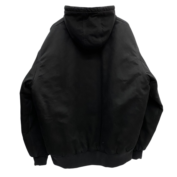 【曜日割引対象外】 カーハート Carhartt WIP DUCK ACTIVE JACKET ジャケット ブラック XXLサイズ 201MT-3847 VB