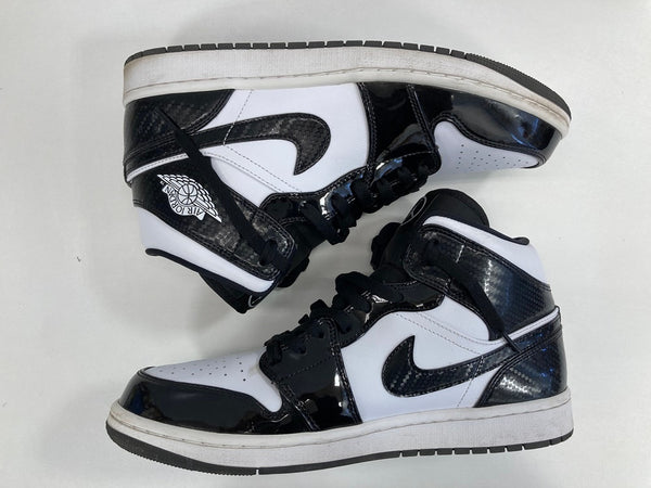 ジョーダン JORDAN Nike Air Jordan 1 Mid SE All-Star 2021 ナイキ エアジョーダン1 ミッド SE オールスター DD1649-001 メンズ靴 スニーカー ホワイト 29cm 101sh-1836