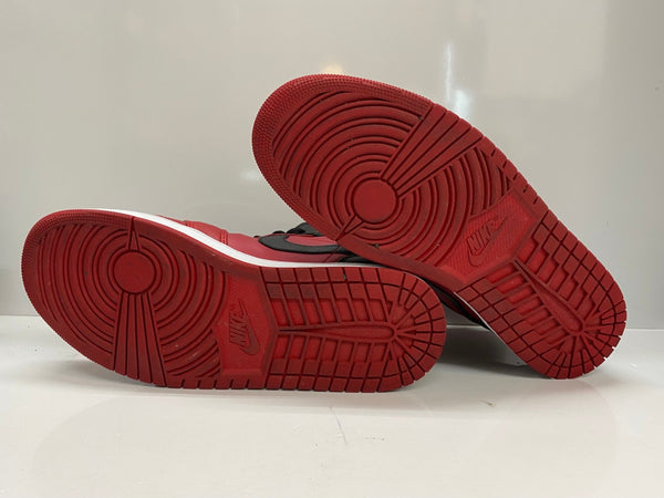 ナイキ NIKE AIR JORDAN 1 MID 554724-660 メンズ靴 スニーカー レッド 29.0cmサイズ 201-shoes1292