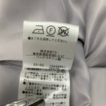 プロポーションボディドレッシング PROPORTION BODY DRESSING ガウンロングコート ステンカラーコート 121-3252005 コート ベージュ 201LT-464