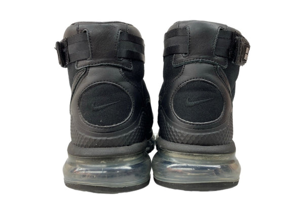 ナイキ NIKE 18年製 × KIM JONES キム ジョーンズ AIR MAX 360 HI エア マックス Football シューズ 黒 AO2313-001 メンズ靴 スニーカー ブラック 27.5cm 104S-883