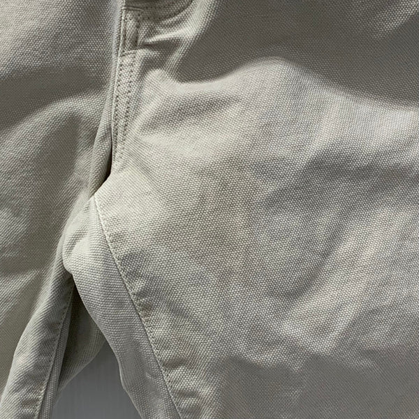 ステューシー STUSSY ハーフパンツ ホワイト 30サイズ 201MB-1189