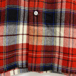 【曜日割引対象外】 ヴィンテージ vintage 60's Penneys Towncraft タウンクラフト Wool Shirt 長袖シャツ レッド Mサイズ 201MT-4368 VB