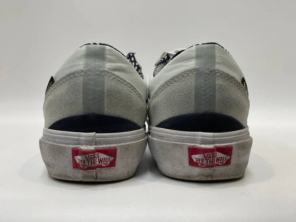 バンズ VANS OLD SKOOL GORE TEX HI & DRY GRY オールド スクール ゴアテックス ハイ アンド ドライ グレー VN0A4V9W11H メンズ靴 スニーカー グレー 27cm 601sh-65