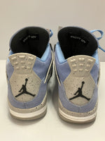 ジョーダン JORDAN Nike Air Jordan 4 University Blue ナイキ エアジョーダン4 ユニバーシティブルー CT8527-400  メンズ靴 スニーカー ブルー 26.5cm 101-shoes1712