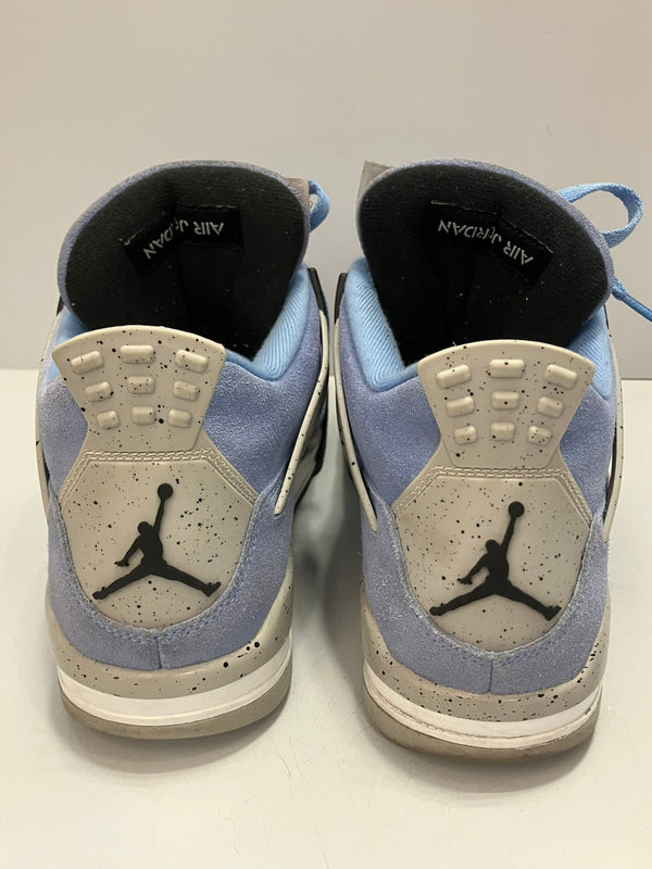 ジョーダン JORDAN Nike Air Jordan 4 University Blue ナイキ エアジョーダン4 ユニバーシティブルー CT8527-400  メンズ靴 スニーカー ブルー 26.5cm 101-shoes1712