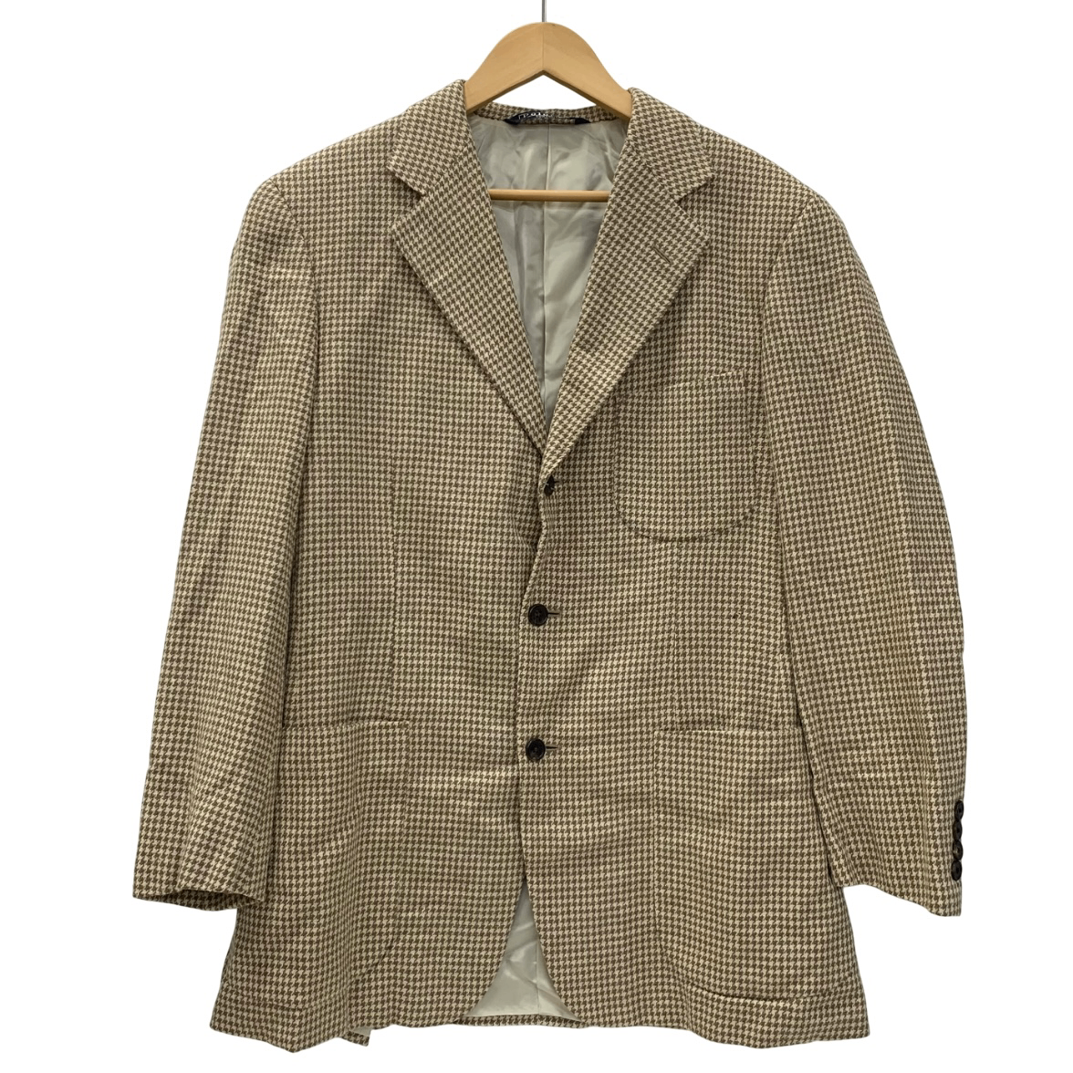 ラルフローレン Ralph Lauren 90's テーラードジャケット 千鳥格 ラルフローレン Ralph Lauren 90's テーラードジャケット 千鳥格