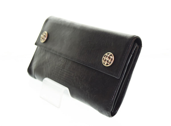 ガルニ GARNI 長財布 ウォレット 財布・ケース メンズ財布 ブラック 103SA-33