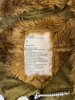 ダブルタップス WTAPS 15AW N-1 JACKET COTTON COAD コットン コード クロス デッキ ジャケット 緑 152GWDT-JKM03 2 ジャケット カーキ 101MT-5347