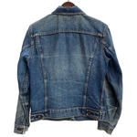 【曜日割引対象外】 リーバイス Levi's 60's 70's 70505 BIG E ボタン裏52 ジャケット ブルー 201MT-4548 VB