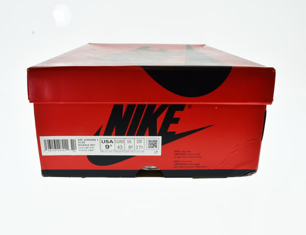 ナイキ NIKE AIR JORDAN 1 HIGH 85 BLACK SUMMIT WHITE エアジョーダン ブラック サミットホワイト ハイカットスニーカー BQ4422-001 メンズ靴 スニーカー ブラック 27.5cm 103S-1350