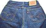 リーバイス Levi's 90s USA製 BIGE復刻 バレンシア工場 555 デニムパンツ ブーツカット  31 32 517-0217 デニム ブルー 31 103MB-695