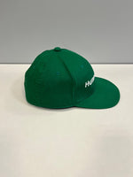 アンダーカバー UNDERCOVER Human Error 6Panel CAP ヒューマンエラー 6パネルキャップ 緑 UCV4H03-2 帽子 メンズ帽子 キャップ グリーン 101hat-176
