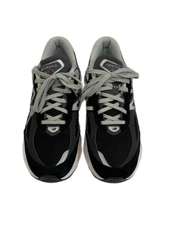 ニューバランス new balance 990V6 Black Heel NB Logo ヒールNBロゴ 黒 M990BK6 メンズ靴 スニーカー ブラック 27cm 101sh-2383