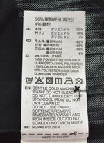 アディダス adidas adidas Originals × Oasis Live '25 Football Shirt 日本限定 ゲーム シャツ ポロシャツ ツアー ジャカード ジャージ ブラック LLサイズ 103MT-3525