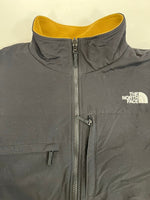 ノースフェイス THE NORTH FACE DENALI JACKET デナリジャケット フリース ジップアップ アウトドア 茶色 NA72450 ジャケット ベージュ Mサイズ 101MT-5100