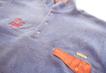 パタゴニア PATAGONIA 90s 90年代 SYNCHILLA SNAP-T シンチラ スナップT プルオーバー フリース ジャケット ジャケット ブルー LLサイズ 103MT-3398