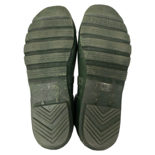 ハンター HUNTER 長靴 W23499 レディース靴 ブーツ その他 グリーン 8サイズ 201-shoes1417