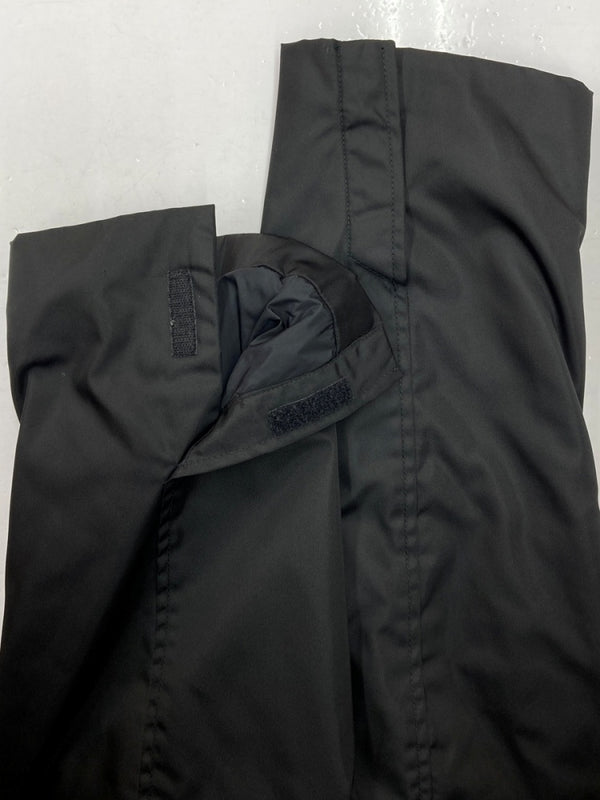 プラダ PRADA NYLON JACKET ナイロン ジャケット ジップアップ アーカイブ アウター 黒 ジャケット 無地 ブラック Sサイズ 104MT-1549