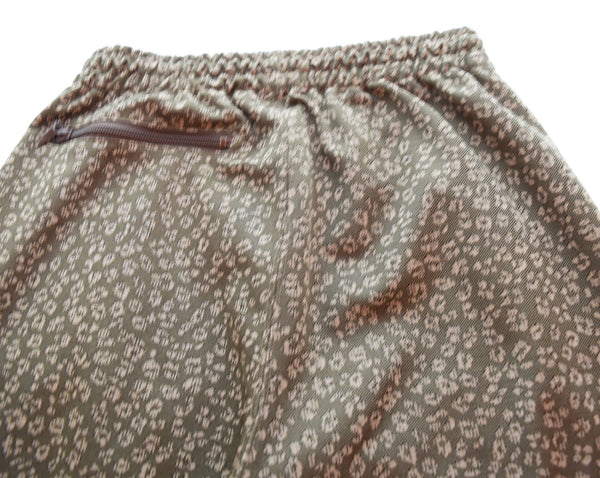ニードルス Needles 23SS FREAKS STORE別注 トラックパンツ 茶 LQ407 ボトムスその他 ブラウン SSサイズ 103MB-346
