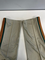 ニードルス Needles ×Aipl Track Pant トラックパンツ ジャージ ラインパンツ オレンジ×グリーン FK392 ボトムスその他 グレー Mサイズ 101MB-709