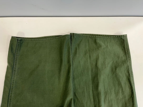 ミリタリー Military Vintage ヴィンテージ 60s～ US ARMY ミリタリーパンツ ベイカーパンツ  ボトムスその他 カーキ Lサイズ 101MB-699