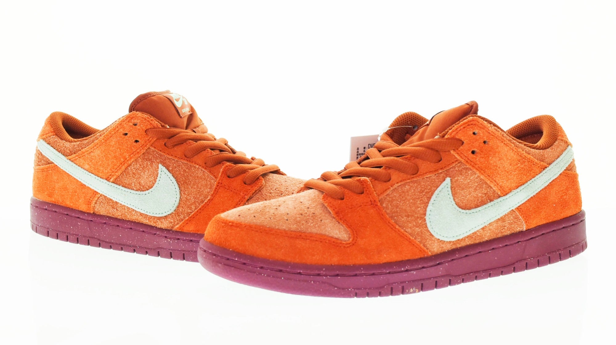 ナイキ NIKE Nike SB Dunk Low Pro PRM Mystic Red and Rosewood