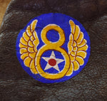 US US古着 90s 00s B-3 ムートンフライトジャケット ペイントカスタム 90's 00's ハンドペイント ジャケット ブラウン Lサイズ 103MT-3412