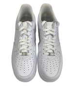 ナイキ NIKE Supreme × Nike Air Force 1 Low White シュプリーム × ナイキ エアフォース1 ロー 白 CU9225-100 メンズ靴 スニーカー ホワイト 28cm 101sh-2005