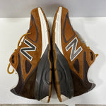 ニューバランス new balance L.L.Bean 別注モデル 990シリーズ  M990LL4 メンズ靴 スニーカー ブラウン 27サイズ 201-shoes1014