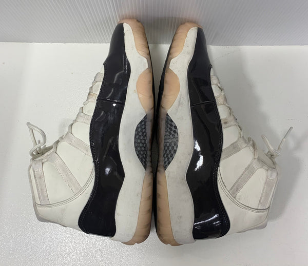 ナイキ NIKE ウィメンズ エアジョーダン11 レトロ ナポリタン Women's Air Jordan 11 Retro Neapolitan AR0715-101 メンズ靴 スニーカー ホワイト 27cmサイズ 201-shoes1338